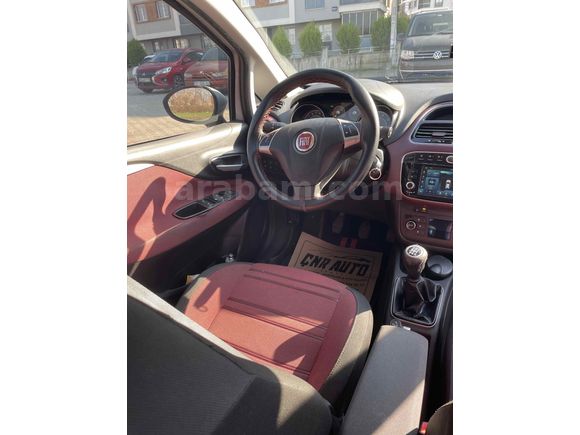 Sahibinden Fiat Punto EVO 1.3 Multijet Dynamic 2011 Model 