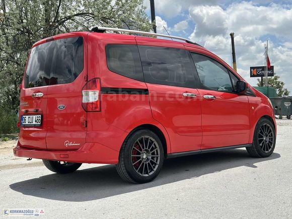 2016 MODEL 1.6 DELUX 95 HP ÇİFT SÜRGÜ KLİMALI