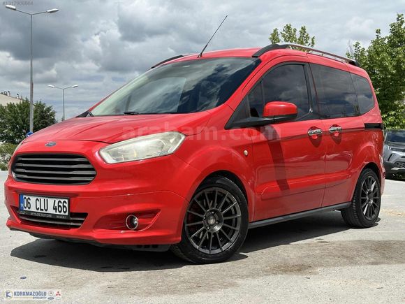 2016 MODEL 1.6 DELUX 95 HP ÇİFT SÜRGÜ KLİMALI