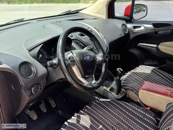 2016 MODEL 1.6 DELUX 95 HP ÇİFT SÜRGÜ KLİMALI