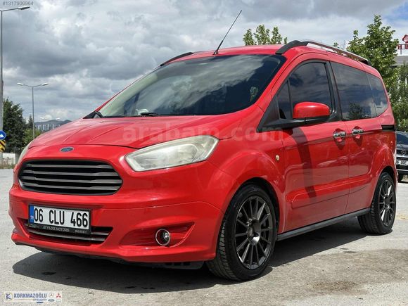 2016 MODEL 1.6 DELUX 95 HP ÇİFT SÜRGÜ KLİMALI