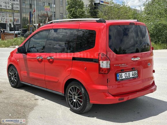 2016 MODEL 1.6 DELUX 95 HP ÇİFT SÜRGÜ KLİMALI
