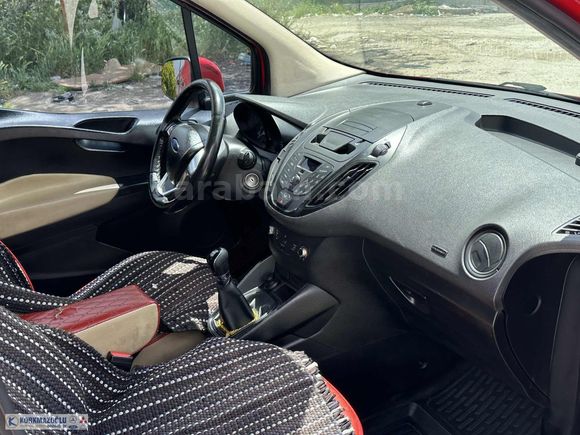 2016 MODEL 1.6 DELUX 95 HP ÇİFT SÜRGÜ KLİMALI