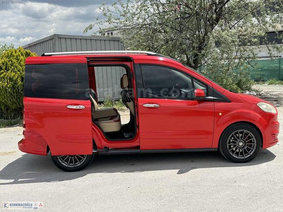 2016 MODEL 1.6 DELUX 95 HP ÇİFT SÜRGÜ KLİMALI