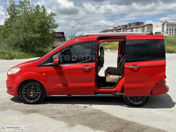 2016 MODEL 1.6 DELUX 95 HP ÇİFT SÜRGÜ KLİMALI