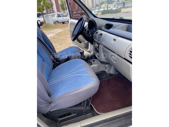 Galeriden Renault Kangoo Multix 1.5 dCi Authentique 2007 Model Gaziantep