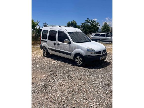 Galeriden Renault Kangoo Multix 1.5 dCi Authentique 2007 Model Gaziantep