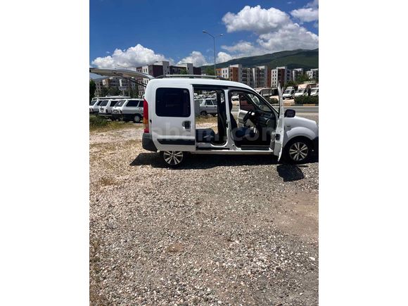 Galeriden Renault Kangoo Multix 1.5 dCi Authentique 2007 Model Gaziantep