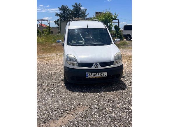 Galeriden Renault Kangoo Multix 1.5 dCi Authentique 2007 Model Gaziantep