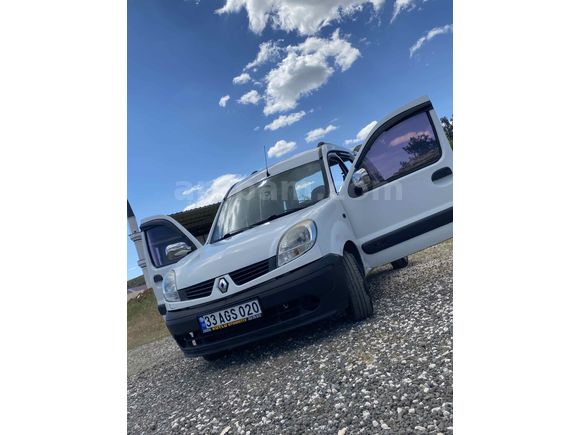 Galeriden Renault Kangoo Multix 1.5 dCi Authentique 2007 Model Gaziantep