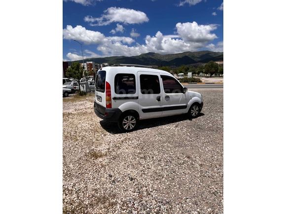 Galeriden Renault Kangoo Multix 1.5 dCi Authentique 2007 Model Gaziantep
