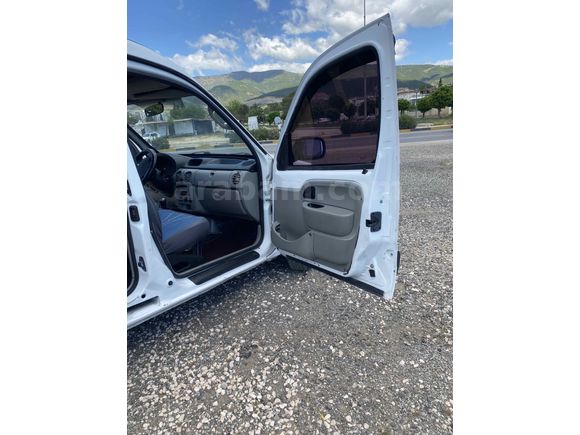 Galeriden Renault Kangoo Multix 1.5 dCi Authentique 2007 Model Gaziantep