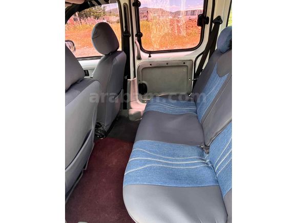 Galeriden Renault Kangoo Multix 1.5 dCi Authentique 2007 Model Gaziantep