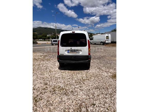 Galeriden Renault Kangoo Multix 1.5 dCi Authentique 2007 Model Gaziantep