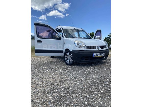 Galeriden Renault Kangoo Multix 1.5 dCi Authentique 2007 Model Gaziantep