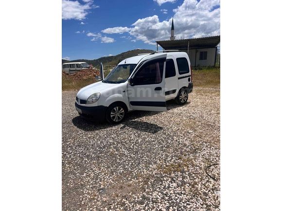 Galeriden Renault Kangoo Multix 1.5 dCi Authentique 2007 Model Gaziantep