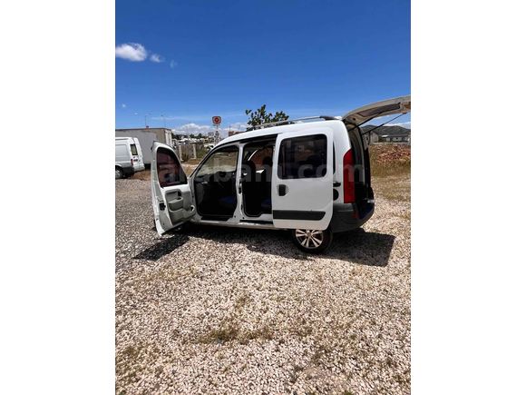 Galeriden Renault Kangoo Multix 1.5 dCi Authentique 2007 Model Gaziantep