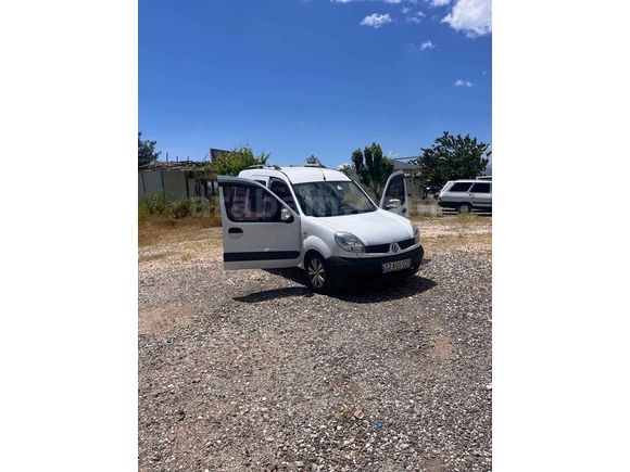 Galeriden Renault Kangoo Multix 1.5 dCi Authentique 2007 Model Gaziantep