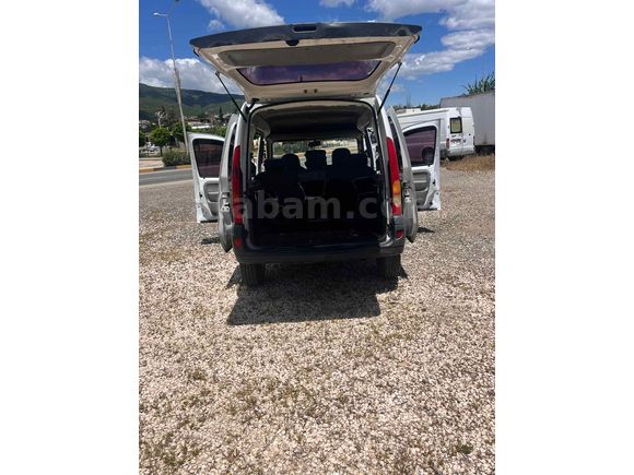 Galeriden Renault Kangoo Multix 1.5 dCi Authentique 2007 Model Gaziantep