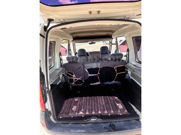 Galeriden Renault Kangoo Multix 1.5 dCi Authentique 2007 Model Gaziantep