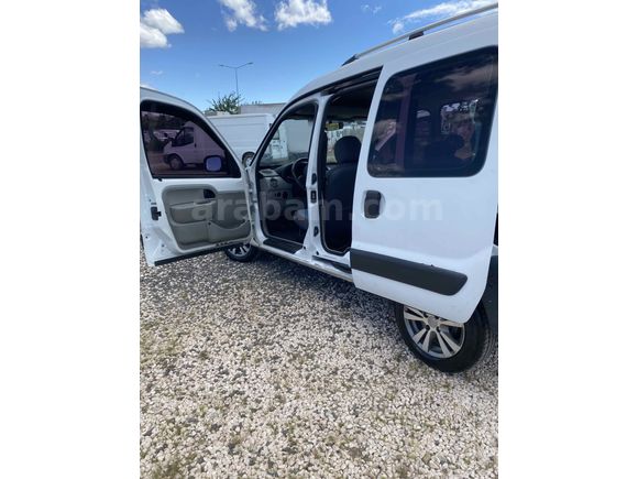 Galeriden Renault Kangoo Multix 1.5 dCi Authentique 2007 Model Gaziantep
