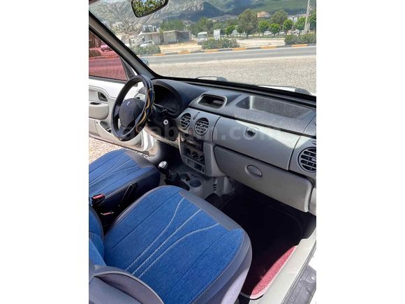 Galeriden Renault Kangoo Multix 1.5 dCi Authentique 2007 Model Gaziantep