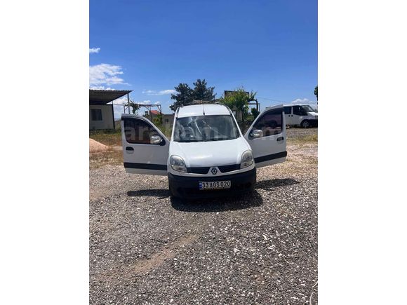 Galeriden Renault Kangoo Multix 1.5 dCi Authentique 2007 Model Gaziantep
