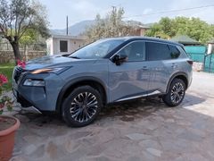 Sahibinden Tertemiz Nissan X-Trail 1.5 DIG-T Platinum Premium 2024 Model Çift Renk