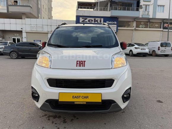 2023 FİAT FİORİNO 1.3 MULTİJET 100.YIL ÖZEL SERİ İLK SAHİBİNDEN
