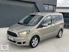 2017 COURİER 1.6 TDCİ DELÜXE 95'LİK 224.000 KM