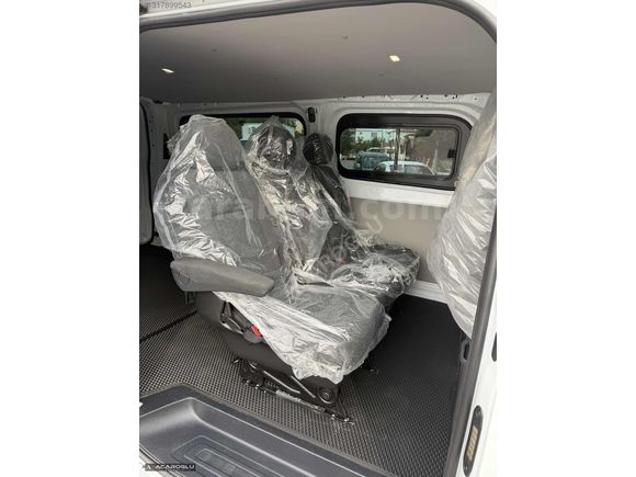 1999/2.5TDI/4+1CİTYVAN/MORGÖĞÜS/SIFIRMOTOR/SIFIRMUAYENE
