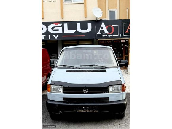 1999/2.5TDI/4+1CİTYVAN/MORGÖĞÜS/SIFIRMOTOR/SIFIRMUAYENE