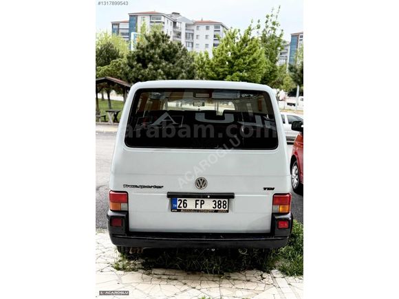 1999/2.5TDI/4+1CİTYVAN/MORGÖĞÜS/SIFIRMOTOR/SIFIRMUAYENE