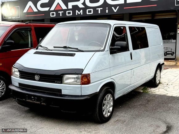 1999/2.5TDI/4+1CİTYVAN/MORGÖĞÜS/SIFIRMOTOR/SIFIRMUAYENE