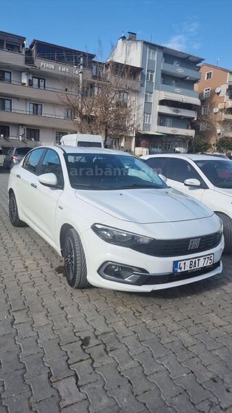 Sahibinden Fiat Egea 1.6 Multijet Easy 2022
