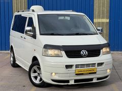 DEGİŞENSİZ VİP YAPILI 1.9 TRANSPORTER