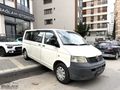 TRANSPORTER 1.9 TDI UZUN ŞASE HUSUSİ MÜNİBÜS 9+1 KİŞİ ORJİNAL..