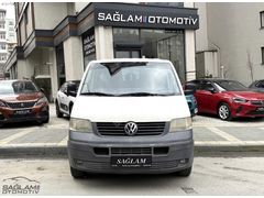 TRANSPORTER 1.9 TDI UZUN ŞASE HUSUSİ MÜNİBÜS 9+1 KİŞİ ORJİNAL..