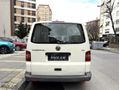 TRANSPORTER 1.9 TDI UZUN ŞASE HUSUSİ MÜNİBÜS 9+1 KİŞİ ORJİNAL..
