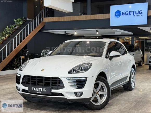 EGETUĞ 2016 Bayi 252Hp Hafıza Isıtma ŞeritT. Elk.Bgj. 119.000Km