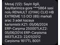  Renault Clio 1.5 dCi Extreme 2011 Model 
