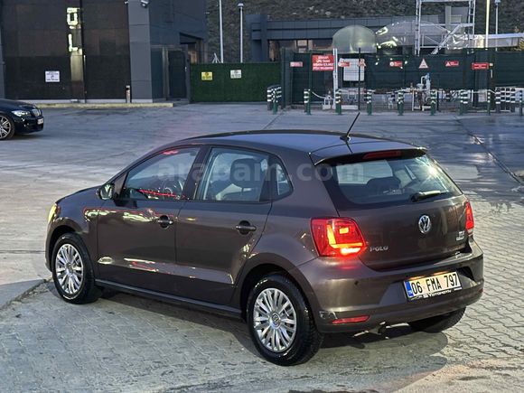 Sahibinden Volkswagen Polo 1.4 TDi Comfortline 2014 Model 