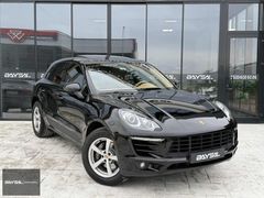 2016 PORCHE MACAN 252 HP FULL SERV. BAK. 2030 UZATILMIŞ GARANTİ