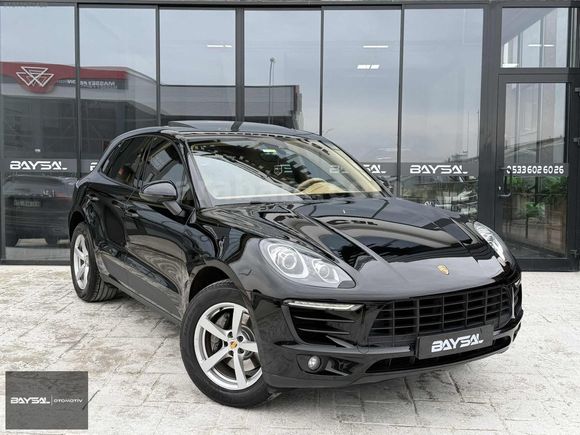 2016 PORCHE MACAN 252 HP FULL SERV. BAK. 2030 UZATILMIŞ GARANTİ