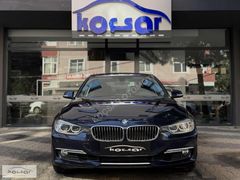 2013 Hatasız! BMW 328i Luxury 245HP İLKSAHİP+FULSERVİSBAKIM+MAUN
