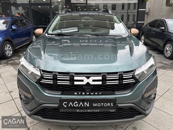BOYASIZ+2025+DACİA+STEPWAY+1.0 TCE+EXTREME+GRS2+12.000 KM
