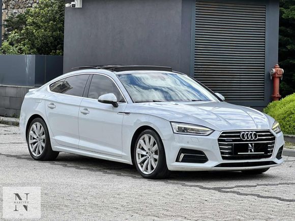*2019*HATASIZ/ AUDİA5 QUATTRO DESİGN/MATRİX/HFZA E .BGJ/K.ISTMA