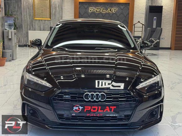 2022 AUDİ A5 SPORTBACK 40 TDI QUATTRO ADVANCED HATASIZ-BOYASIZ