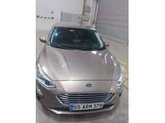 Sahibinden Ford Focus 1.5 TDCi Trend X 2019 Model  95.000 km Kahverengi