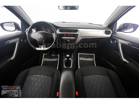 2016 CITROEN C-Elysee 1.6 HDİ Exclusive SINIFF